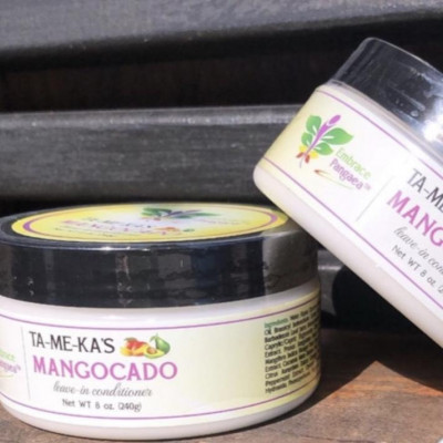 Ta-Me-Kas Mangocado Leave-In Conditioner