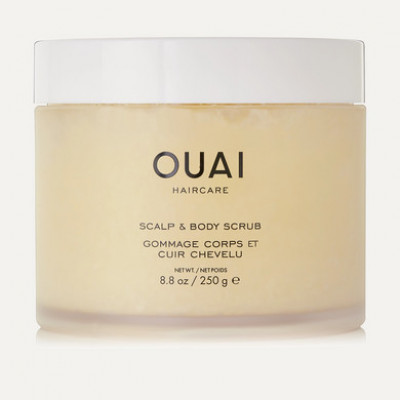 OUAI Haircare - Scalp & Body Scrub, 250g - Colorless