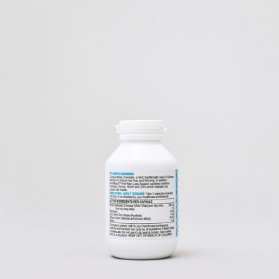 Anti Hair Loss Supplement - REDUCES HAIR FALL + THINNING