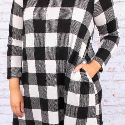 Brink Of Fall Dress