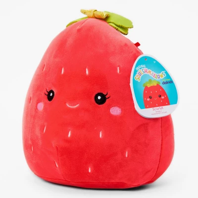Squishmallowsâ„¢ 8" Scarlet The Strawberry Plush Toy