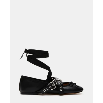 Baylen Lace-Up Ballet Flats