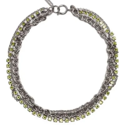 Crystal necklace