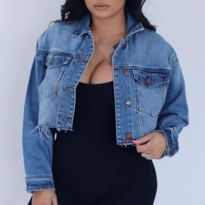 Destiny Denim Jacket