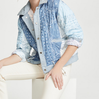 Reversible Summer Breeze Jacket