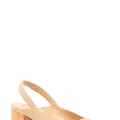 Womens Sole Society Kalari Slingback Pump