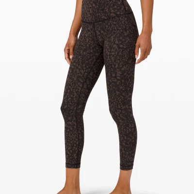 Wunder Under High-Rise Tight 25"