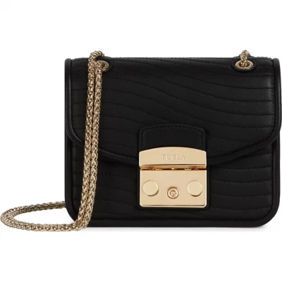 Mini Crossbody Nero