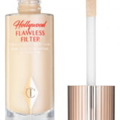 Charlotte Tilbury Hollywood Flawless Filter Primer & Highlighter - 1 Fair