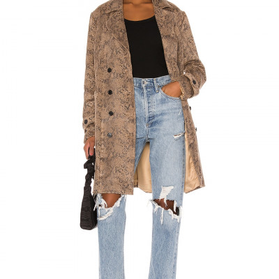 Tripp Coat