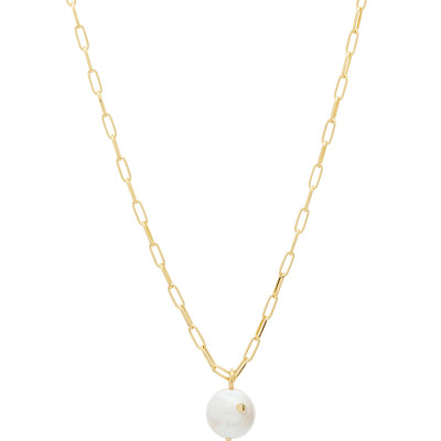 Reese Pearl Necklace