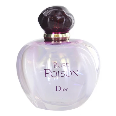 Dior Womens Perfume  - Pure Poison 3.4-Oz. Eau de Parfum - Women