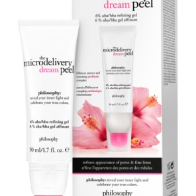 philosophy The Microdelivery Dream Peel Face Mask, 1.7-oz.