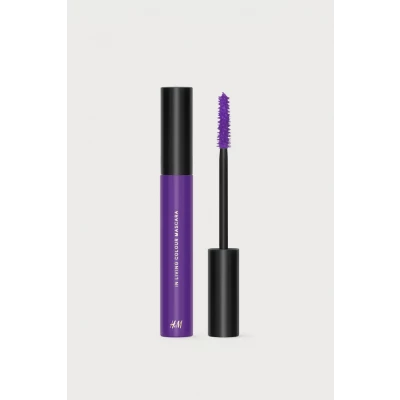 H & M - Mascara - Purple