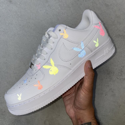 3M Rainbow Bunny Air Force 1