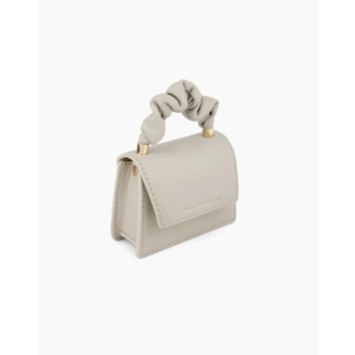Top-Handle Mini Airpods Bag