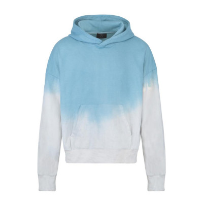 The shady blue hoodie