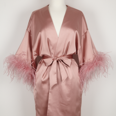 Mae West robe