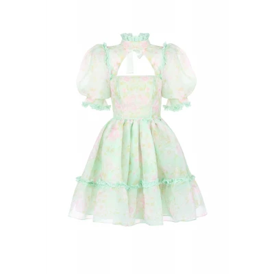 The Acid Trip 18th Dress