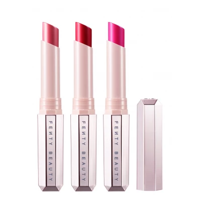 Mattemoiselle Trifecta Plush Matte Lipstick Trio