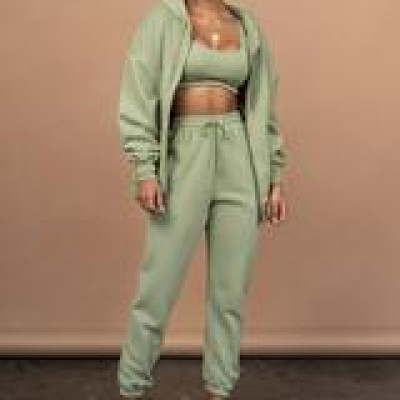 SAGE LALAE UNISEX OVERSIZED SWEAT JOGGERS