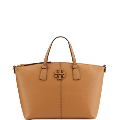 McGraw Zip Tote Bag
