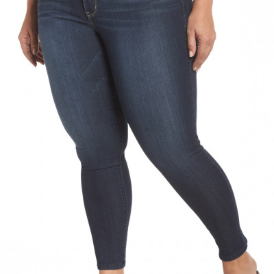 Ab-Solution Stretch Skinny Jeans