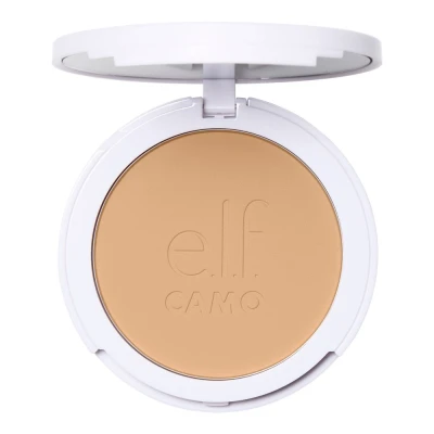 e.l.f. Camo Powder Foundation - Light 250 W - 0.28oz