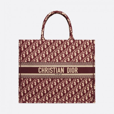 Dior Book Tote