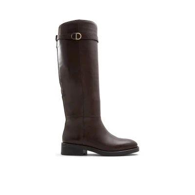 ALDO Loreina - Womens Tall Boot - Brown