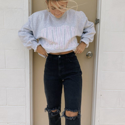 Ryder Boyfriend Jeans