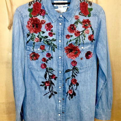 Dolce Shirt Jacket
