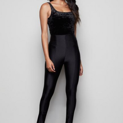 The High Shine Boss Pant