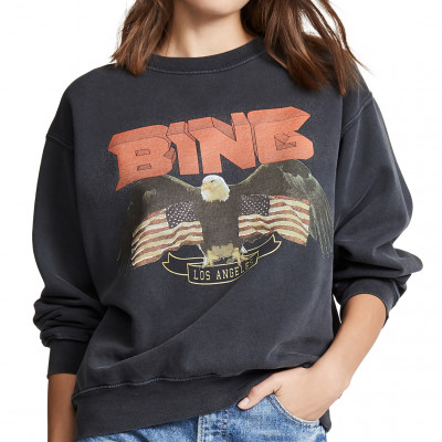 ANINE BING Vintage Bing Sweatshirt