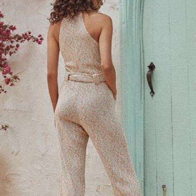 Essex Jumpsuit