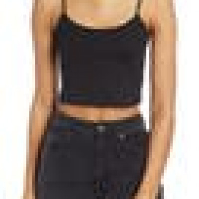 BP. | Scoop Neck Crop Top | Nordstrom Rack
