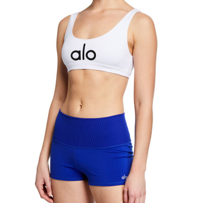 Ambient Logo Sports Bra