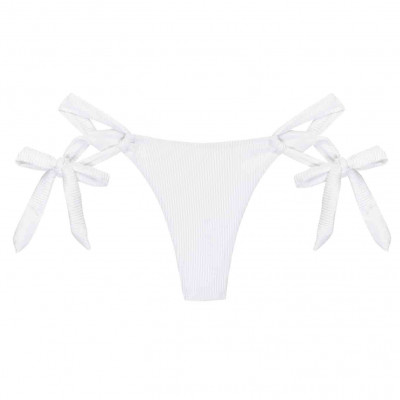 Maui Bottom - White Rib