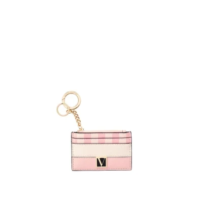 The Victoria Card Case Keychain