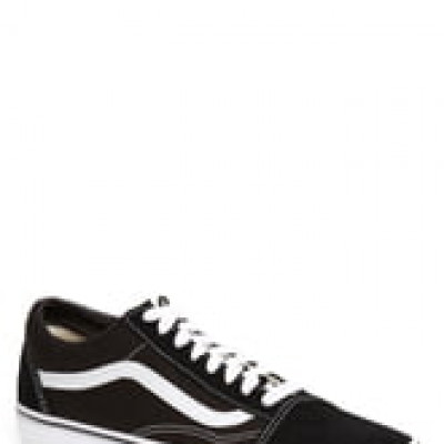 Mens Vans Old Skool Sneaker
