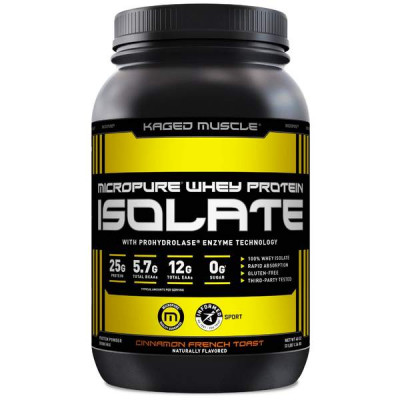 MICROPUREÃ‚Â® Whey Protein Isolate