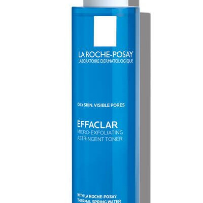Effaclar Astringent Toner For Oily Skin