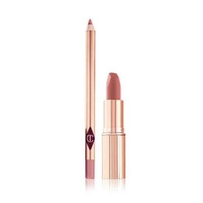 Pillow Talk Lip Kit
