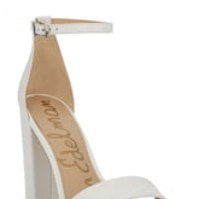 Womens Sam Edelman Yaro Ankle Strap Sandal