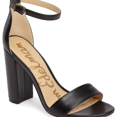 Sam Edelman Yaro Ankle Strap Sandal (Women) | Nordstrom