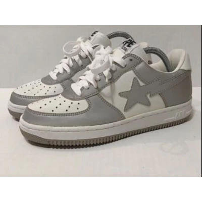 Bathing Ape Bape Star Shoes