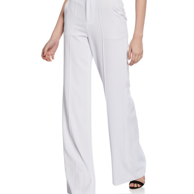 Dylan High-Waist Wide-Leg Pants