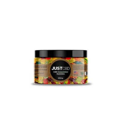 Gummies 250mg Jar