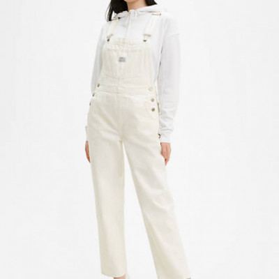 Levis Vintage Overalls - Womens