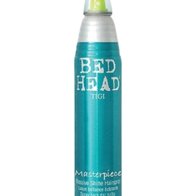 Tigi Bed Head Masterpiece Massive Shine Hairspray, 9.5-oz, from Purebeauty Salon & Spa